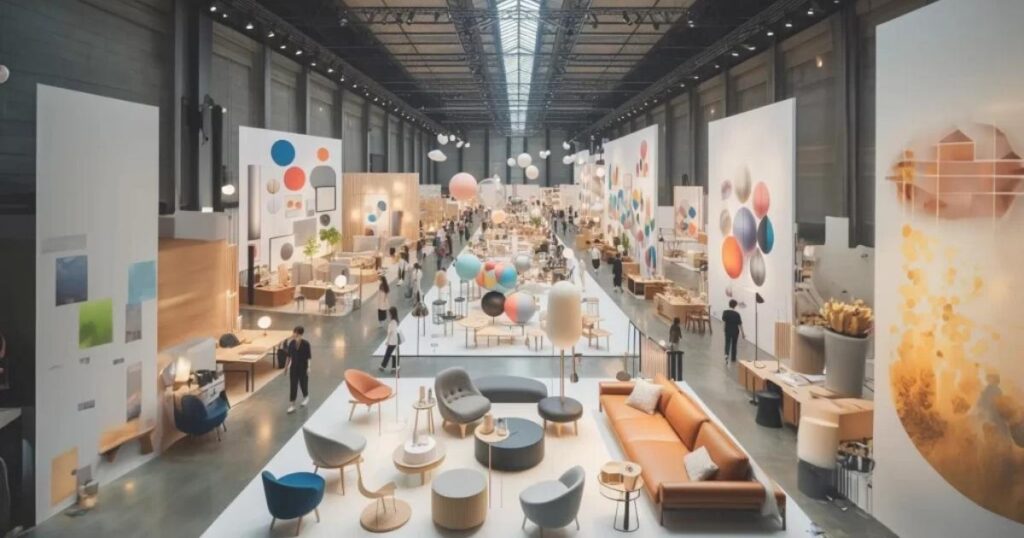 Interior Design Exhibition