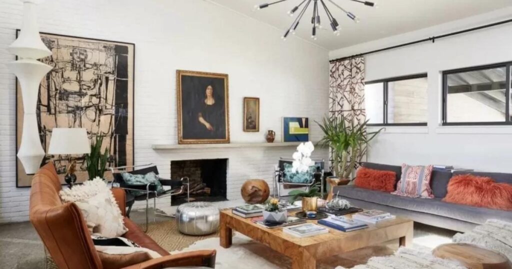 Eclectic-interior-design