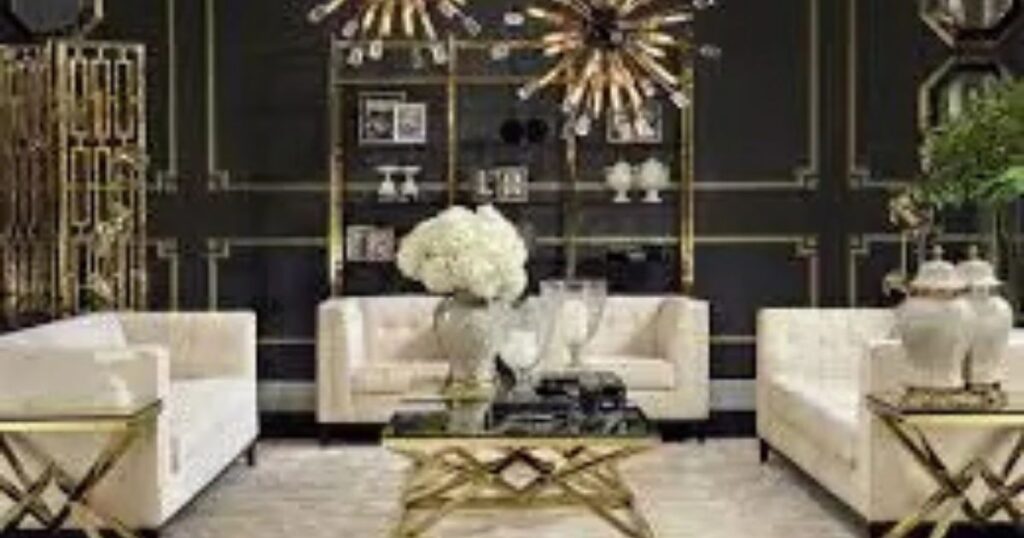 Hollywood-Regency-styles