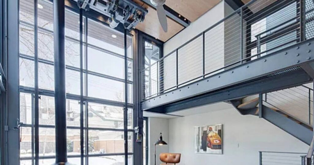 Industrial-interior-design