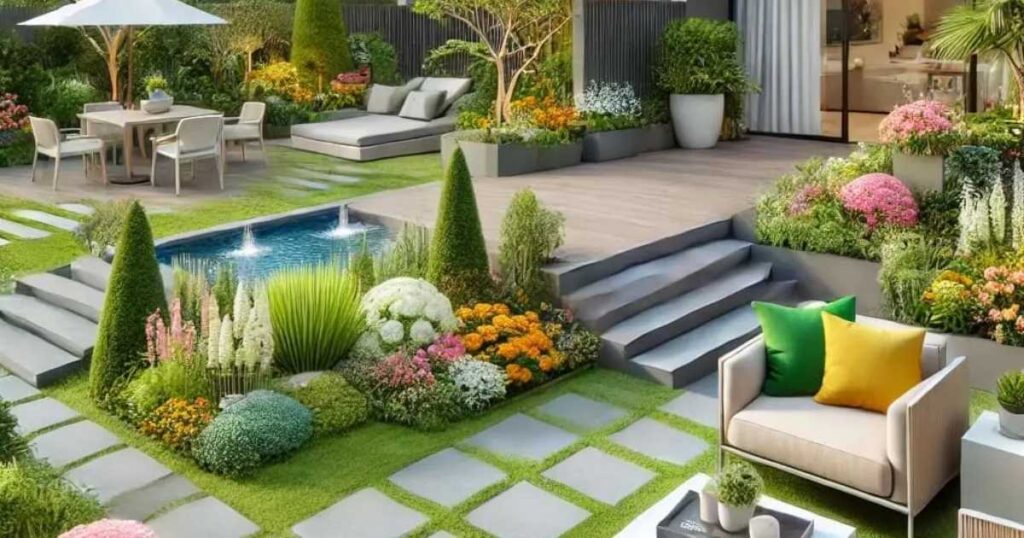 Garden Design Ideas