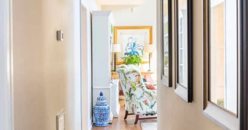 Hallway Decorating Tips