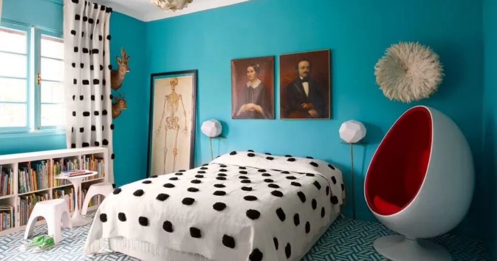 Kid's Room Decor