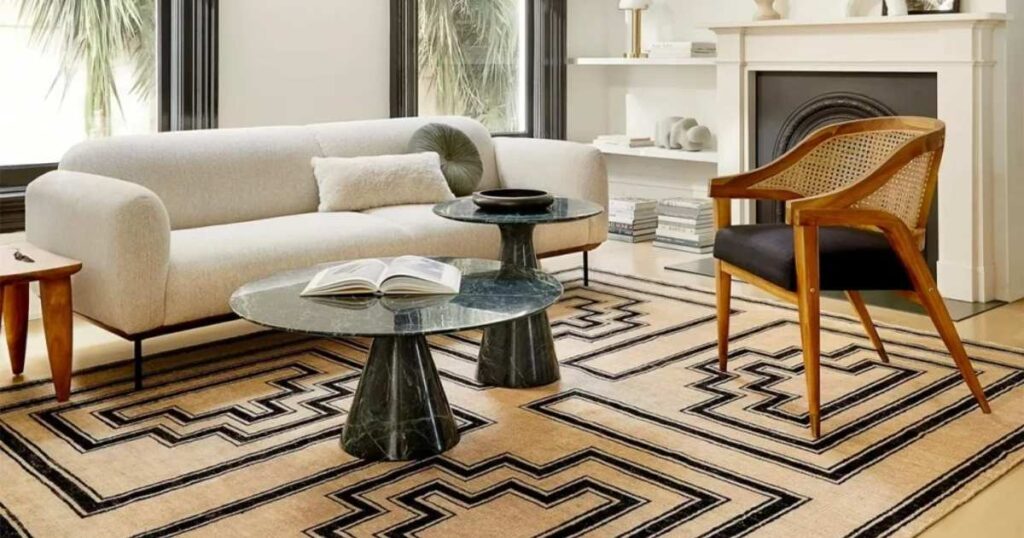 Statement-rugs