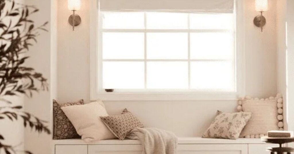 Window Seat Ideas