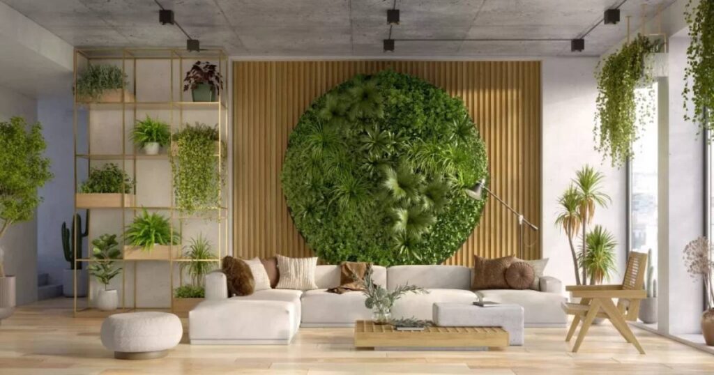 Biophilic Design interior design dubai