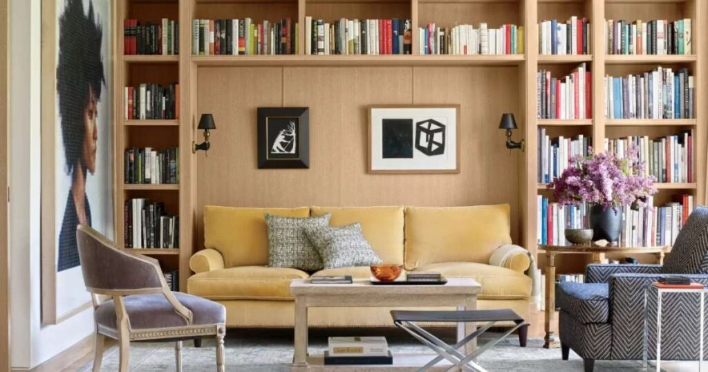 Bookcase Designs