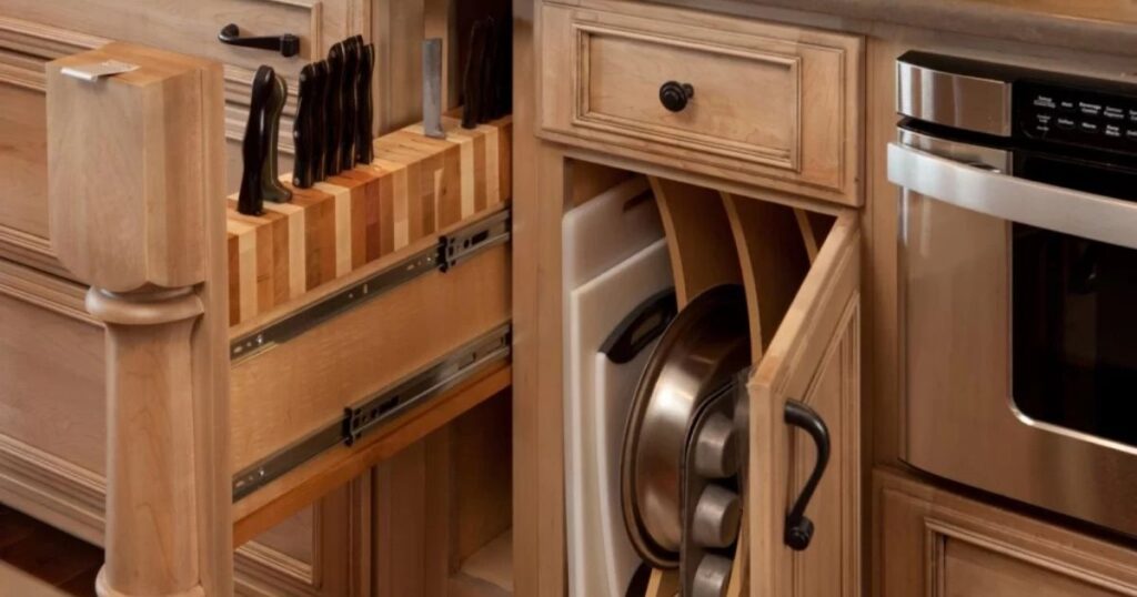 Custom Cabinetry Design