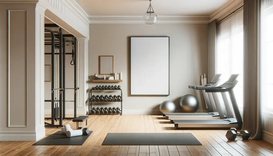 Home Gym Design