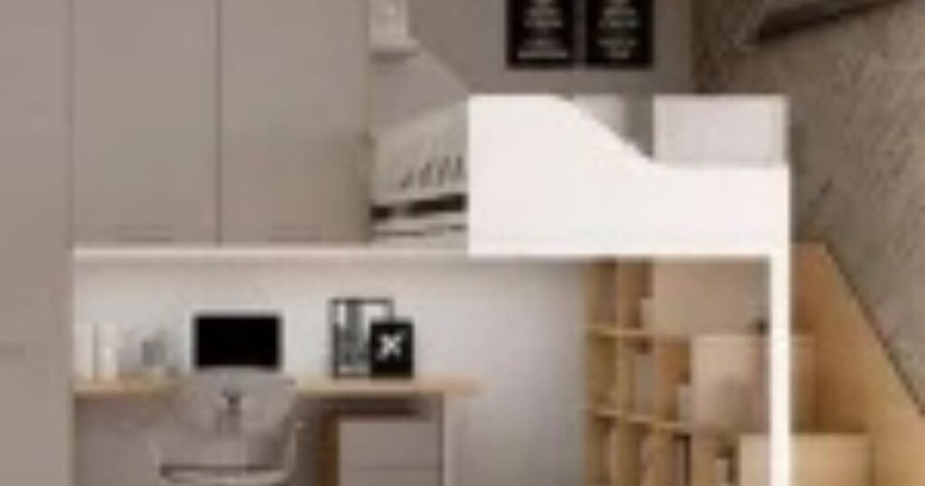 Space-saving-furniture