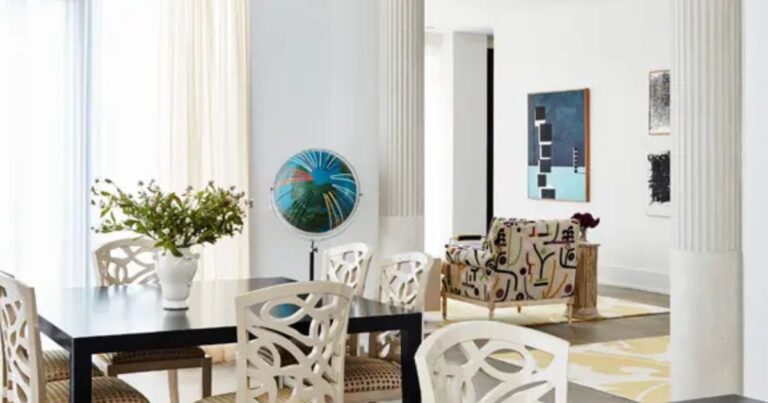 Statement lighting fixtures