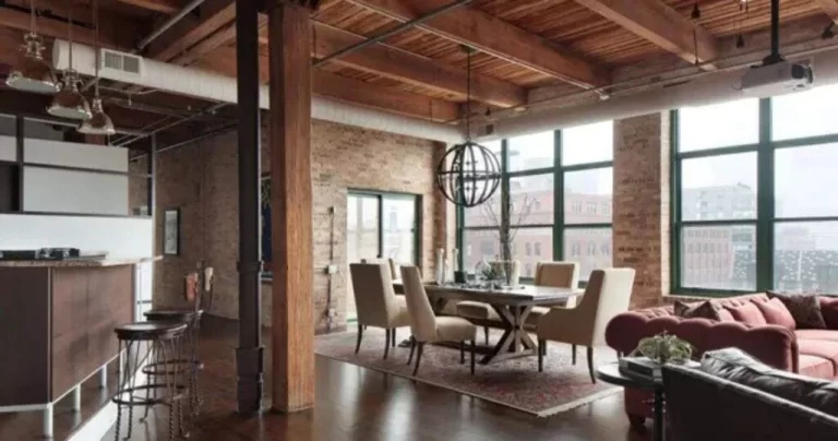 Urban Loft Design